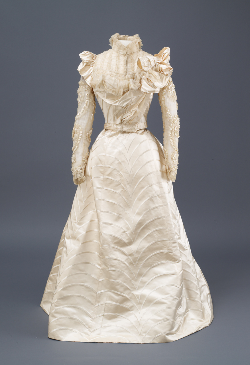 A dress from the Mitchell collection